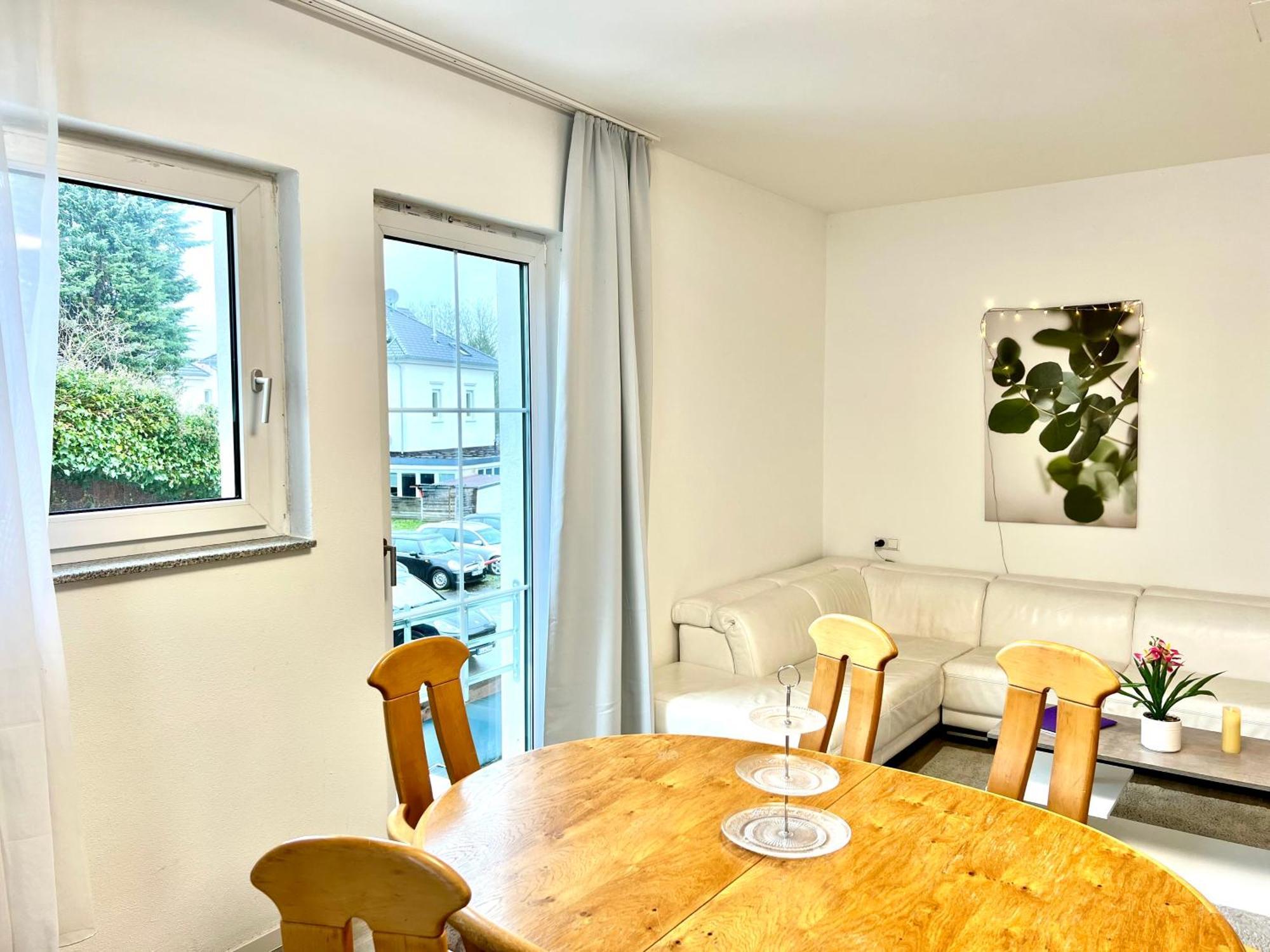 City Appartement Kueche,Bad, Parken Im Zentrum Von Ravensburg Quarto foto